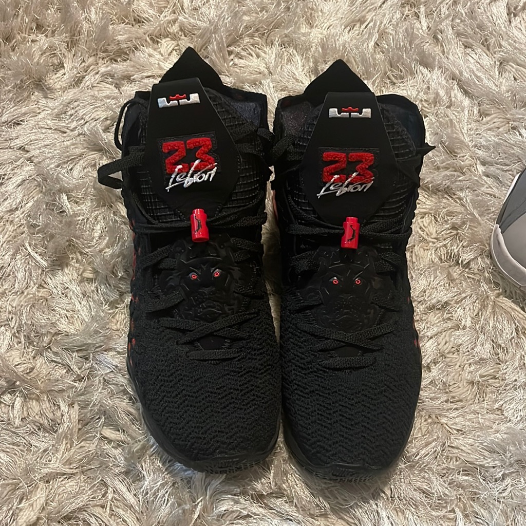 Lebron’s